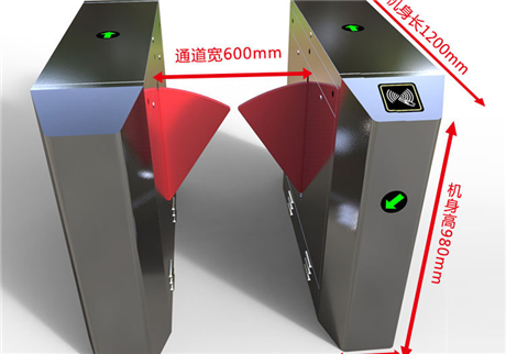 智能門禁通道閘機不同的類型，都可以應用到哪些場所